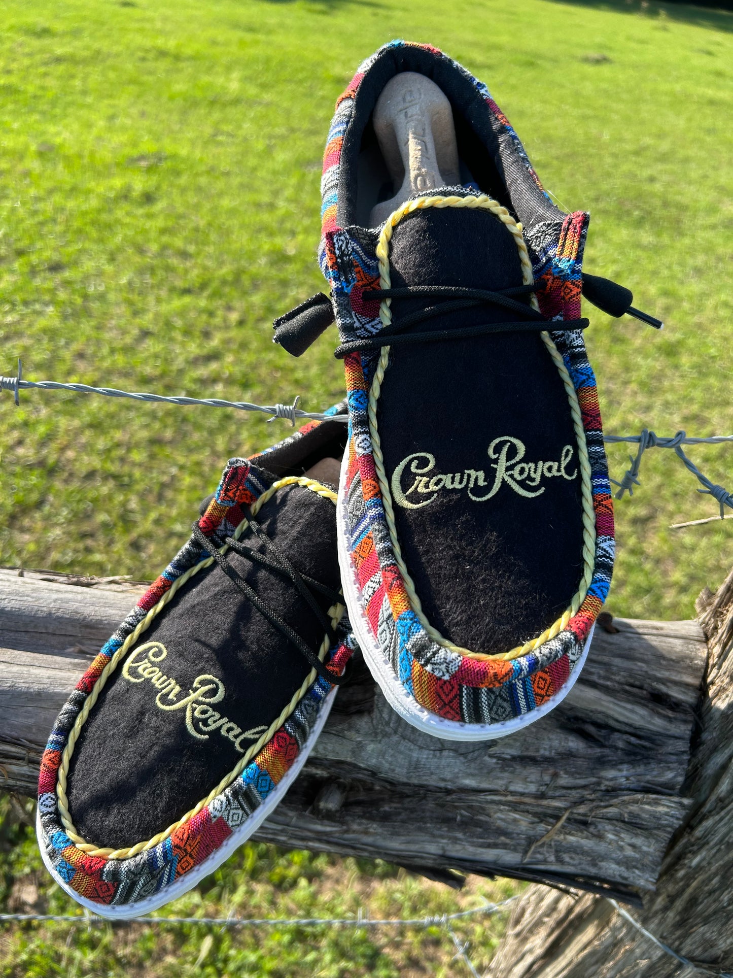 Crown Royal heydudes