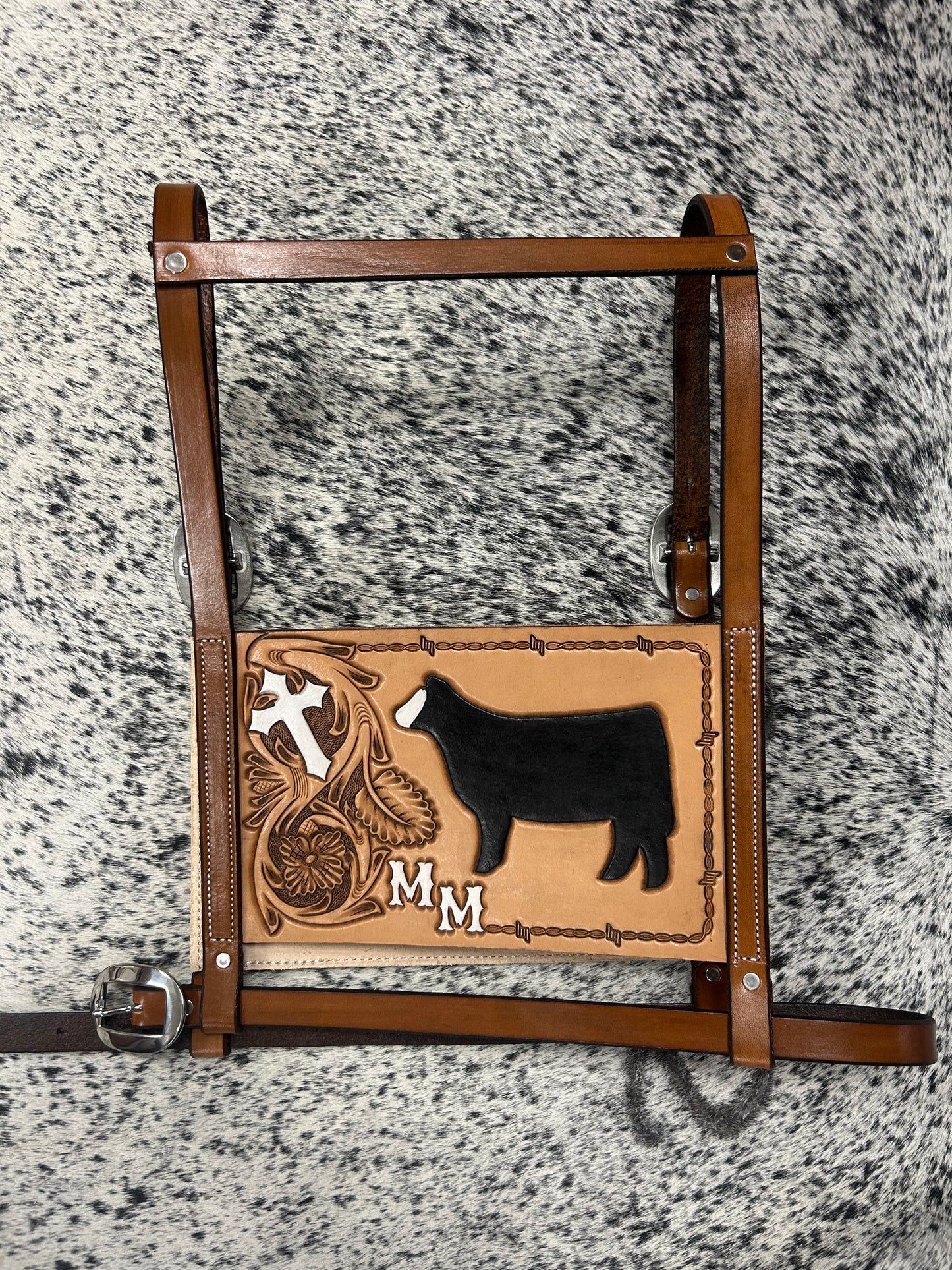 Custom Exhibitor Show Harness (Heavy tooling)
