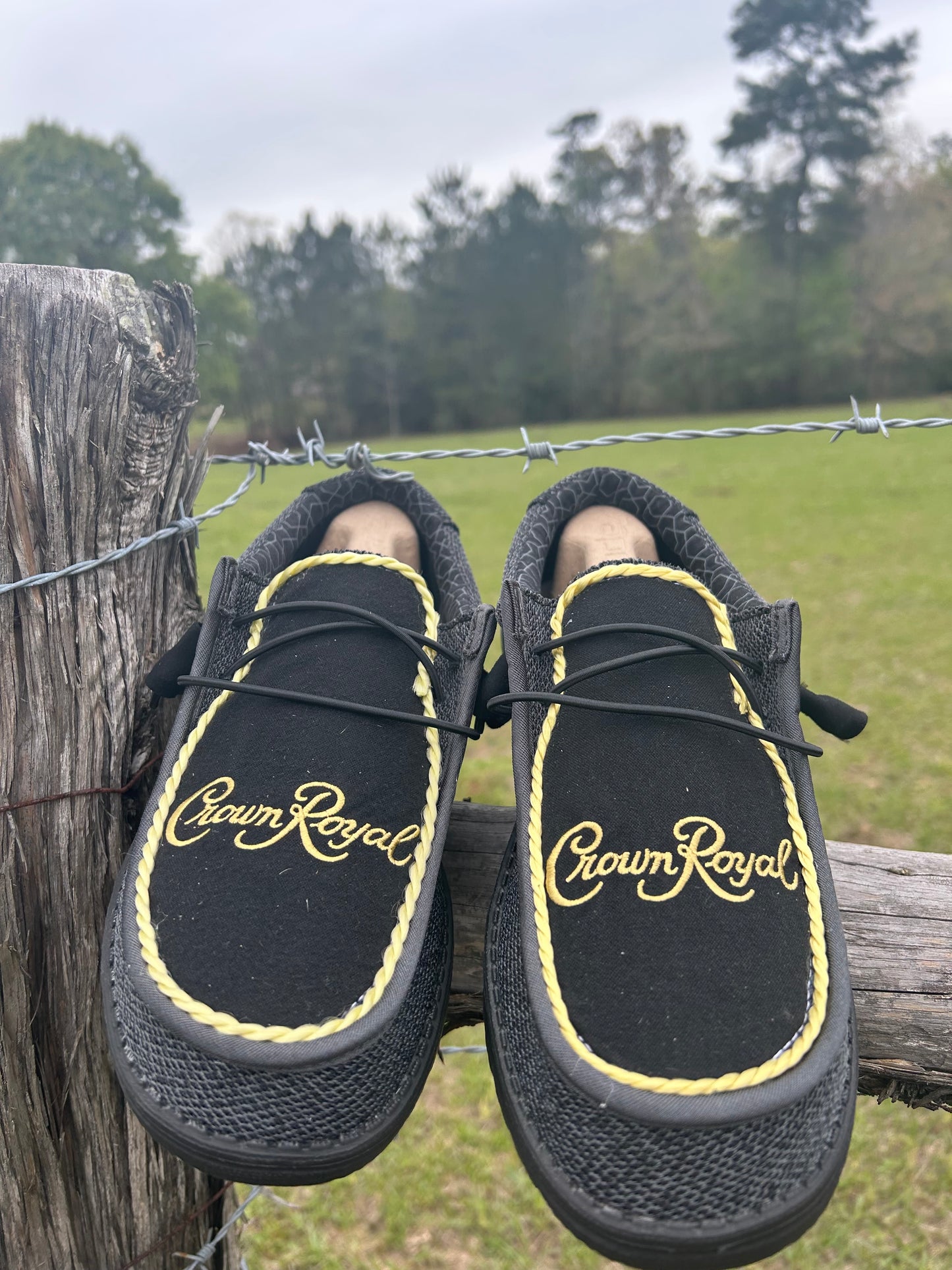 Crown Royal heydudes