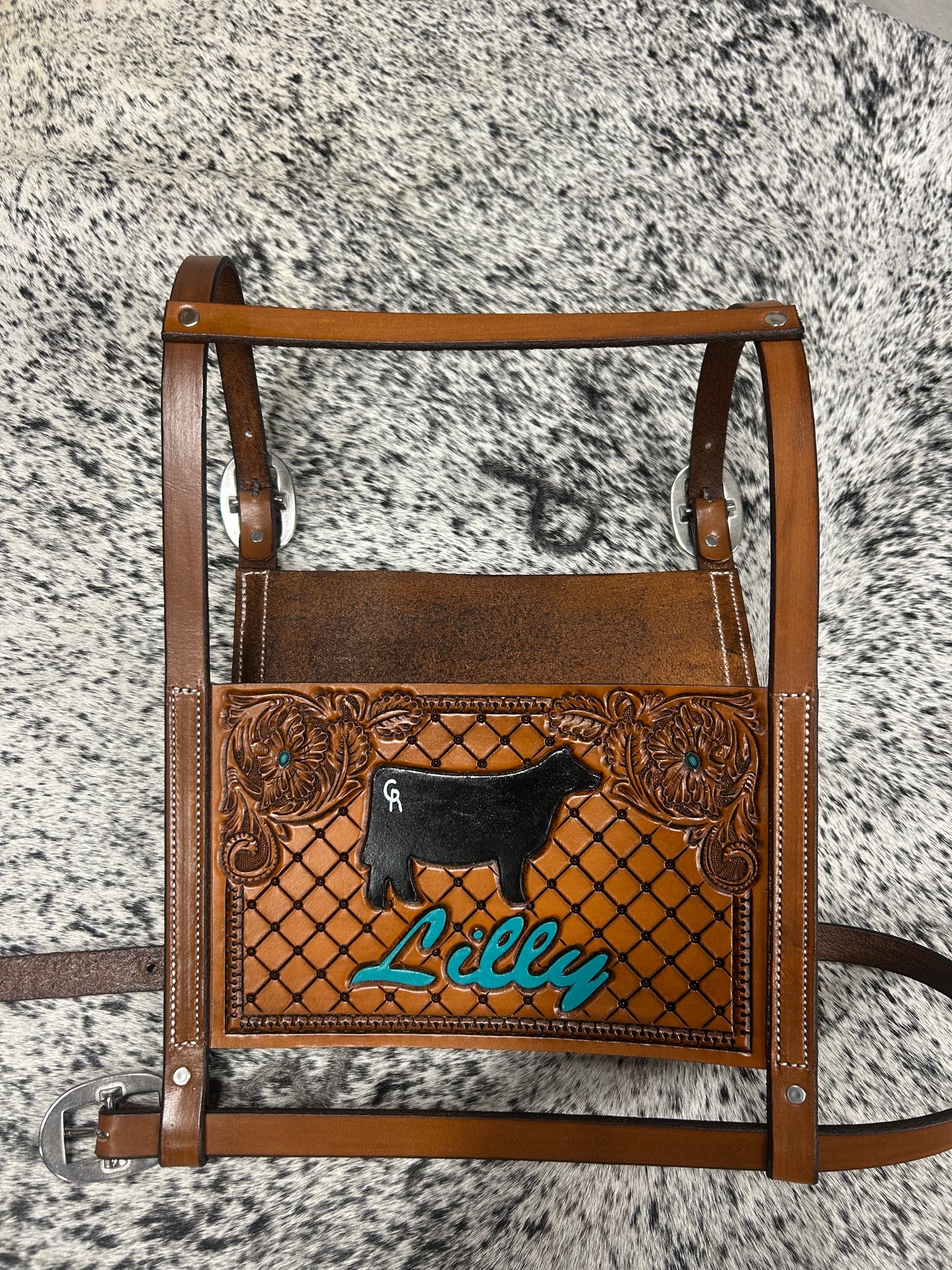 Custom Exhibitor Show Harness (Heavy tooling)