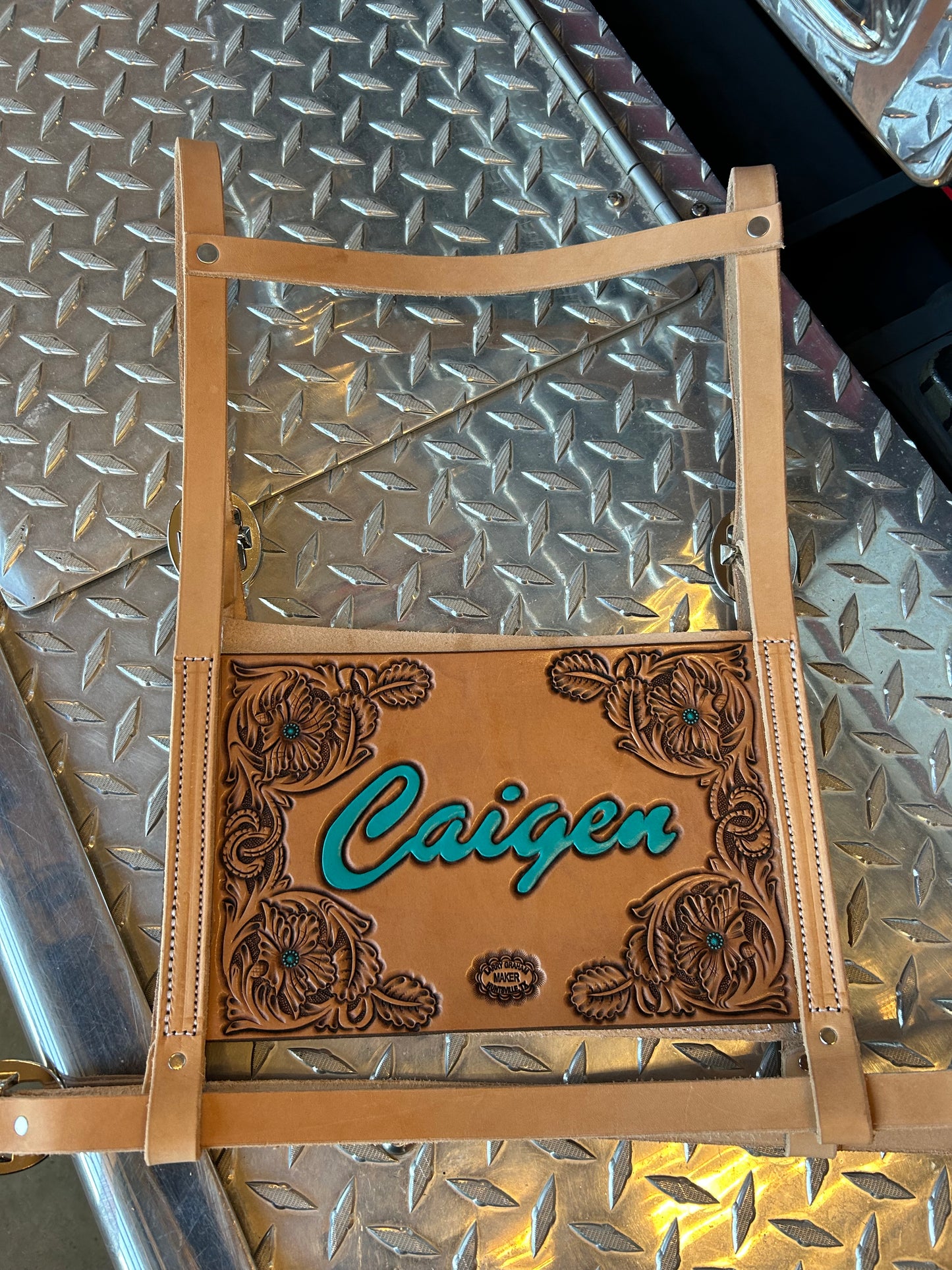 Custom Exhibitor Show Harness (Heavy tooling)