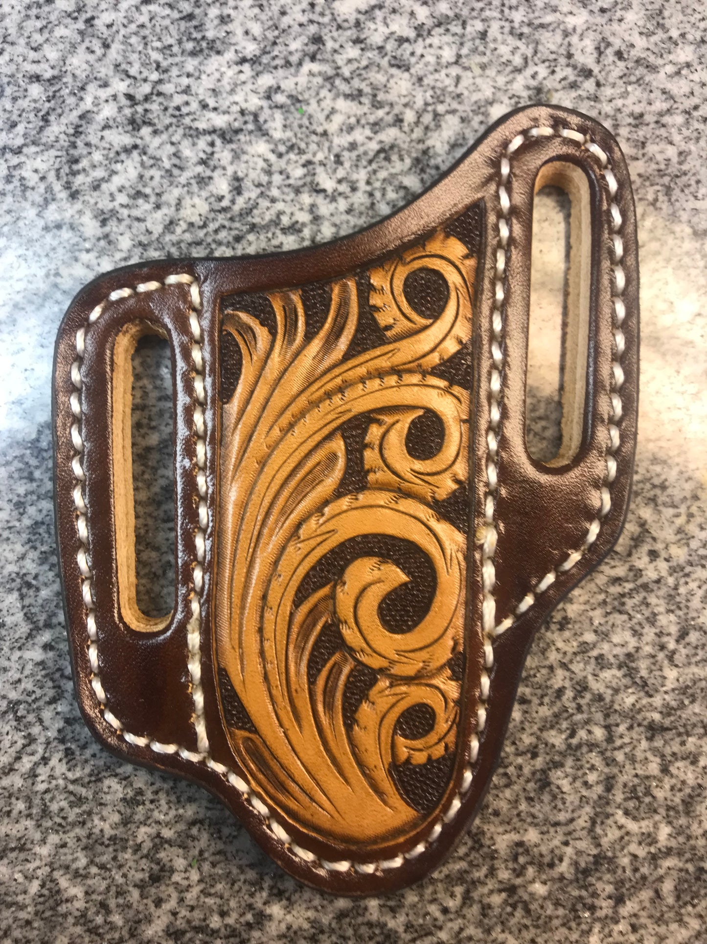 Custom Knife sheath