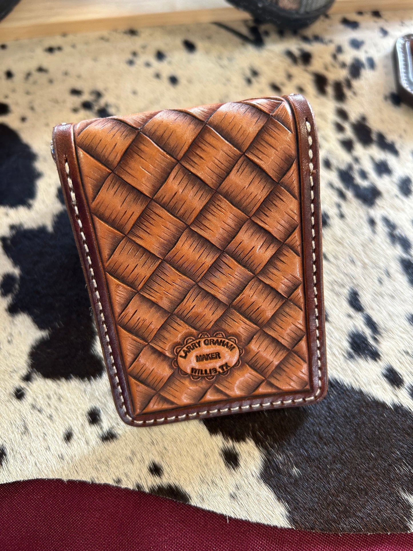 Front Pocket Wallet RTS