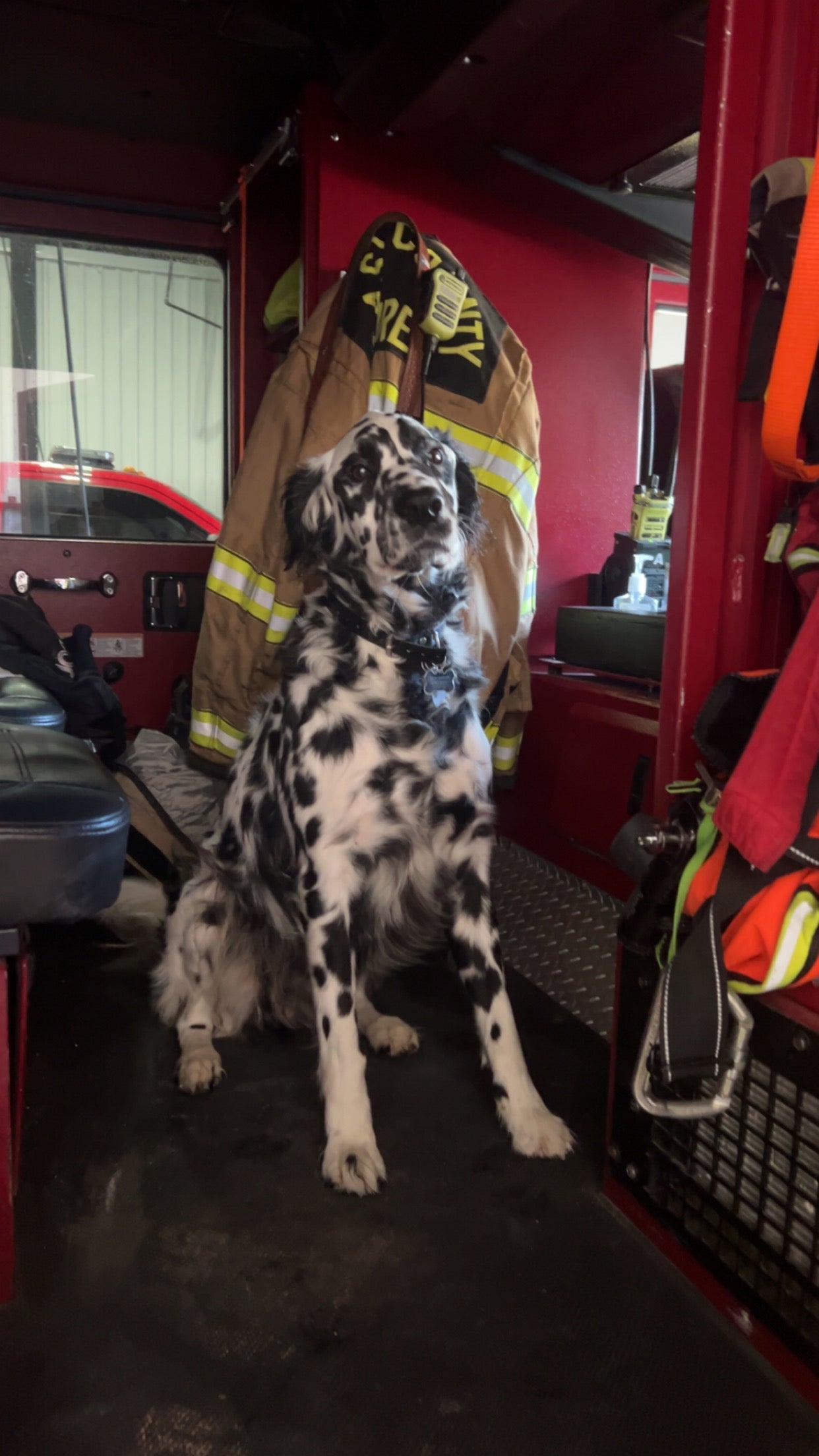 Firefighter Gear