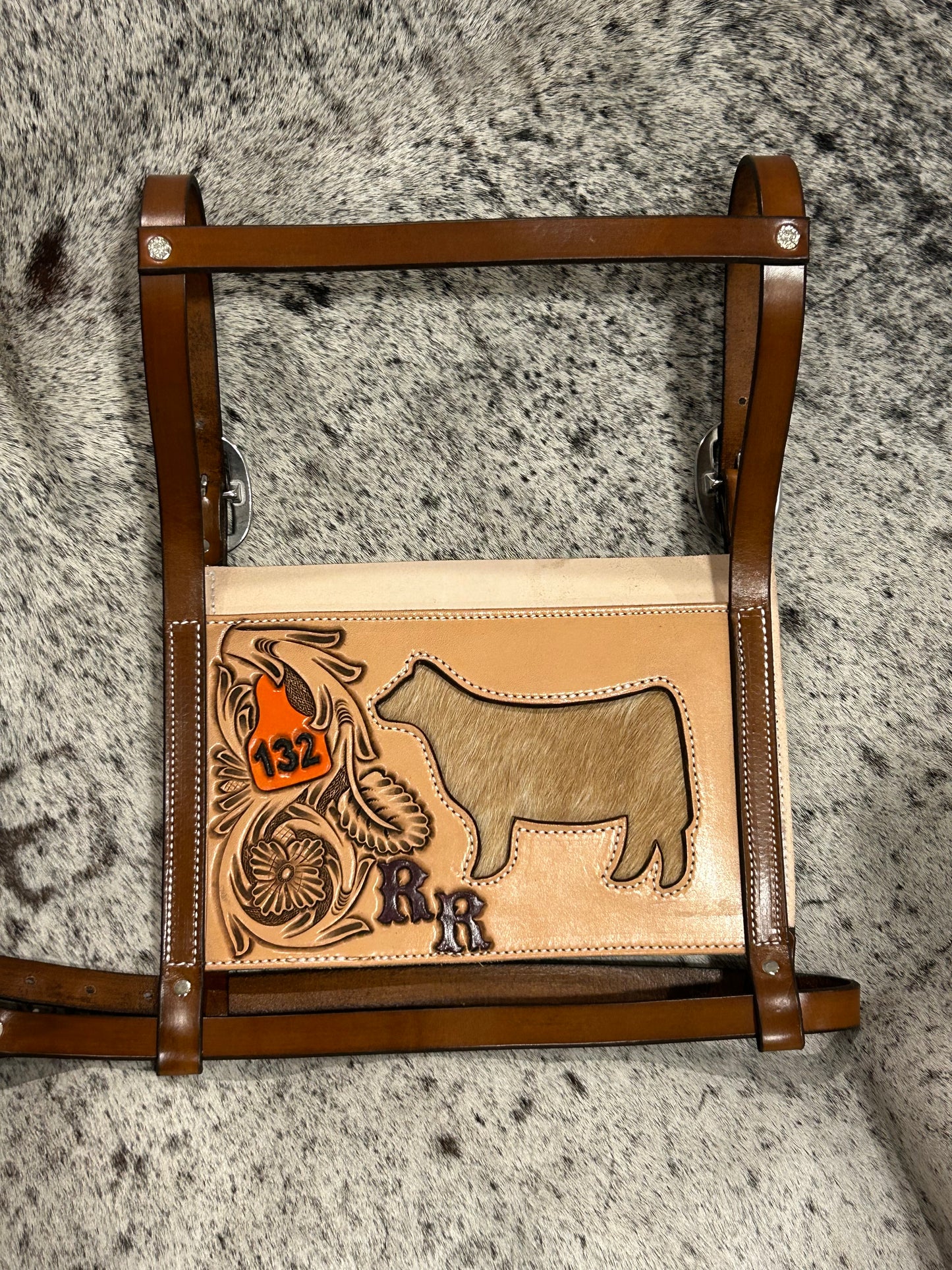 Custom  Exhibitor Show Harness (Heavy tooling)