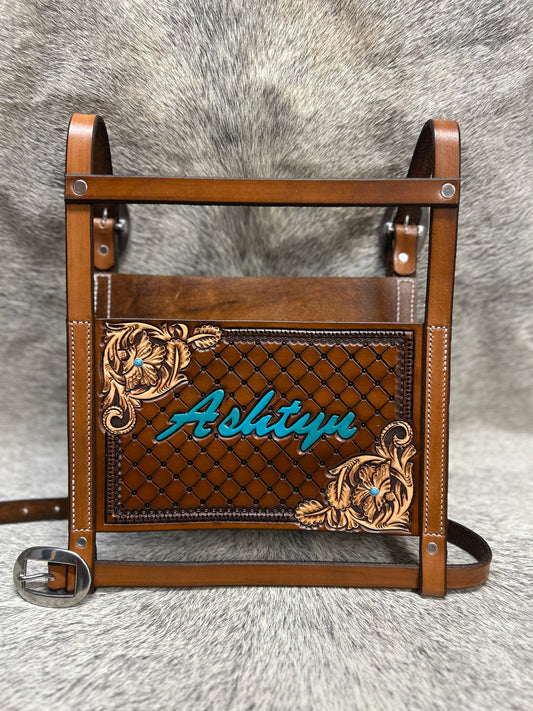 Custom  Exhibitor Show Harness (Heavy tooling)