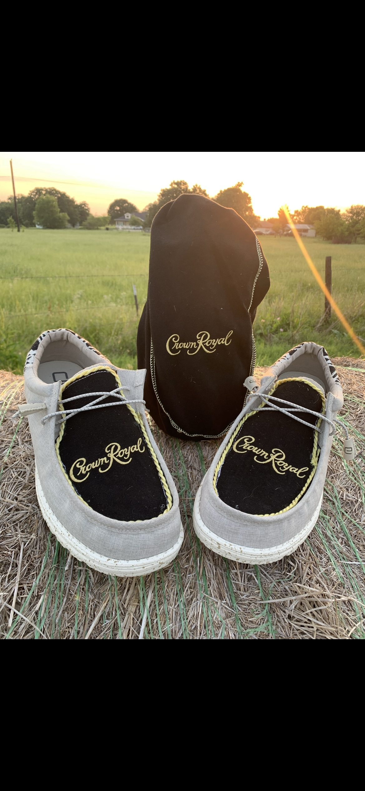 Crown Royal heydudes
