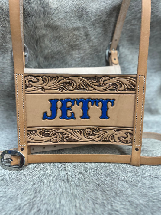 Custom exhibitor show harness (Moderate Tooling)