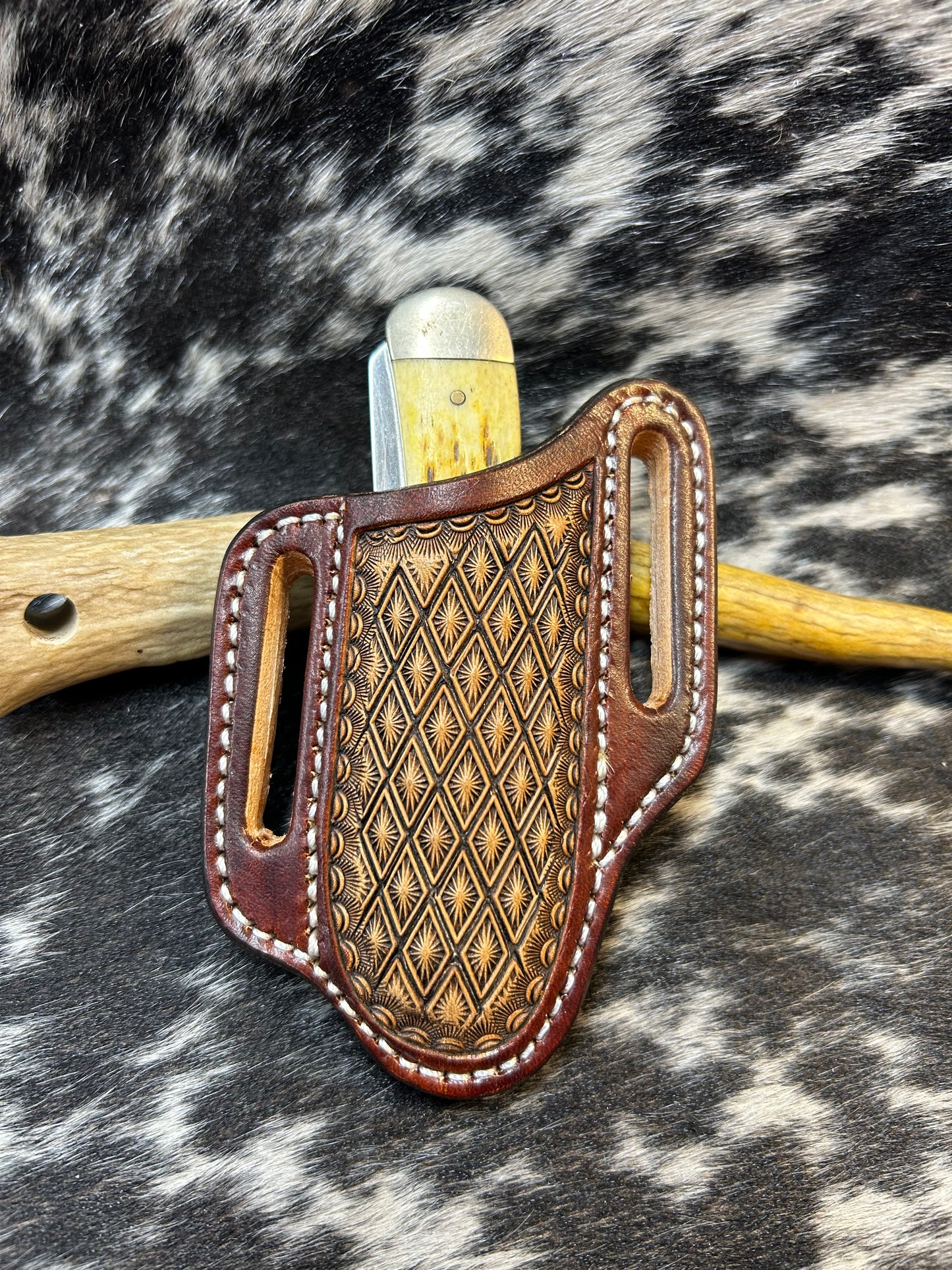 Custom Knife sheath