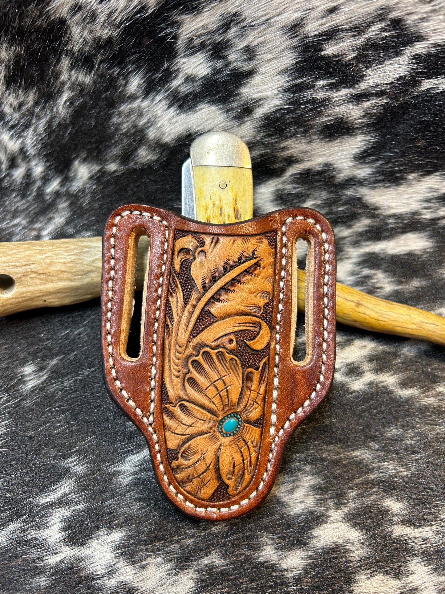 Custom Knife sheath