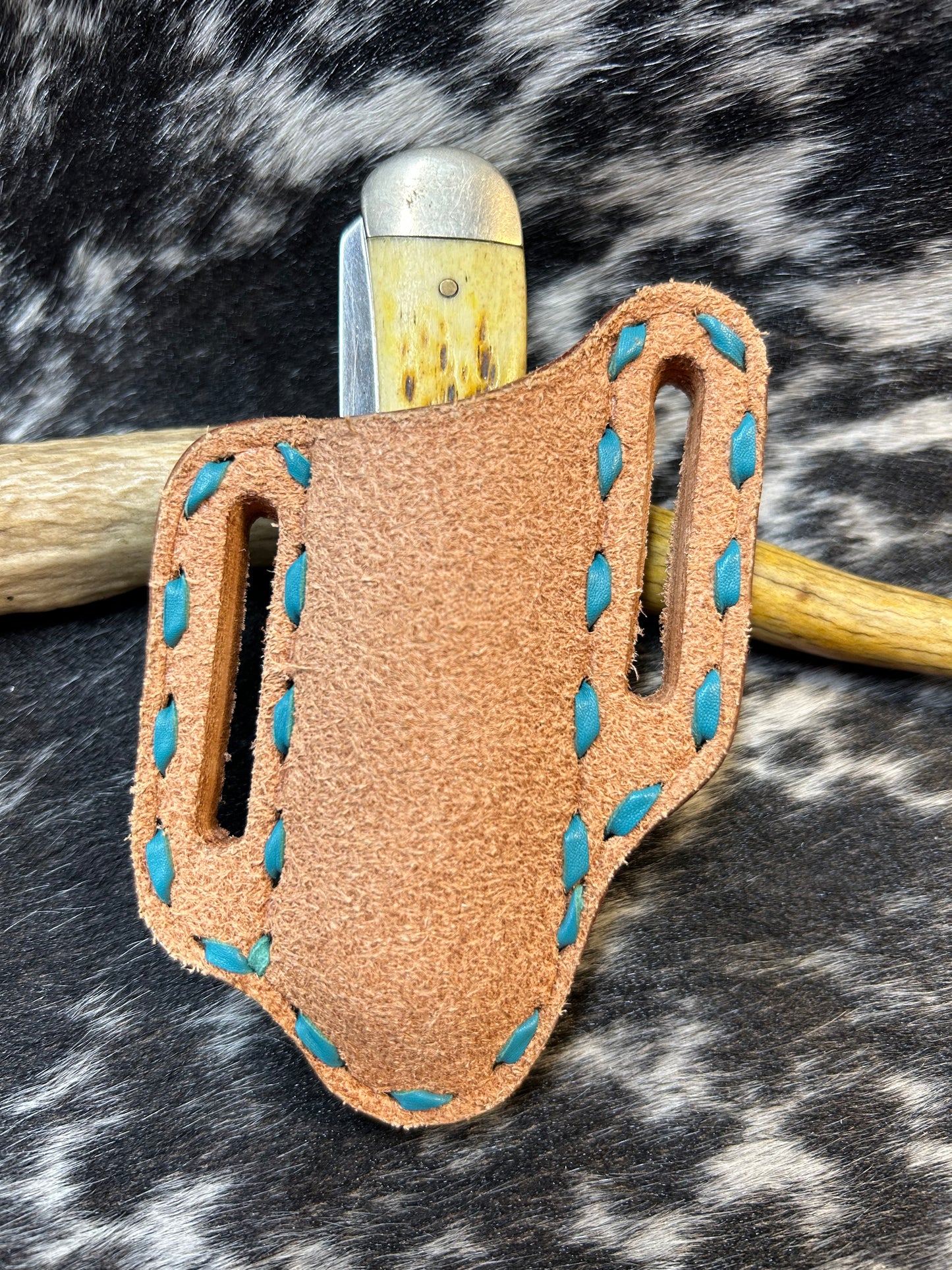 Custom Knife sheath