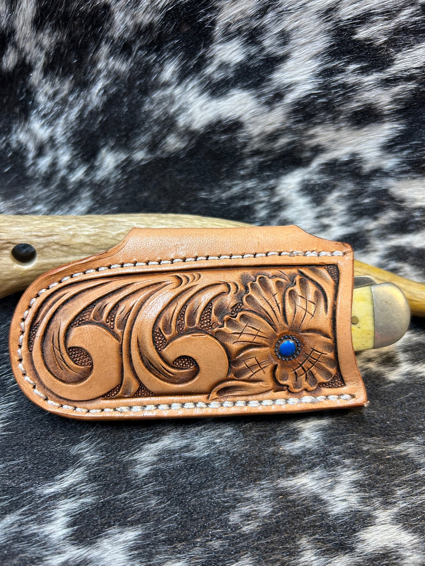 Custom Knife sheath
