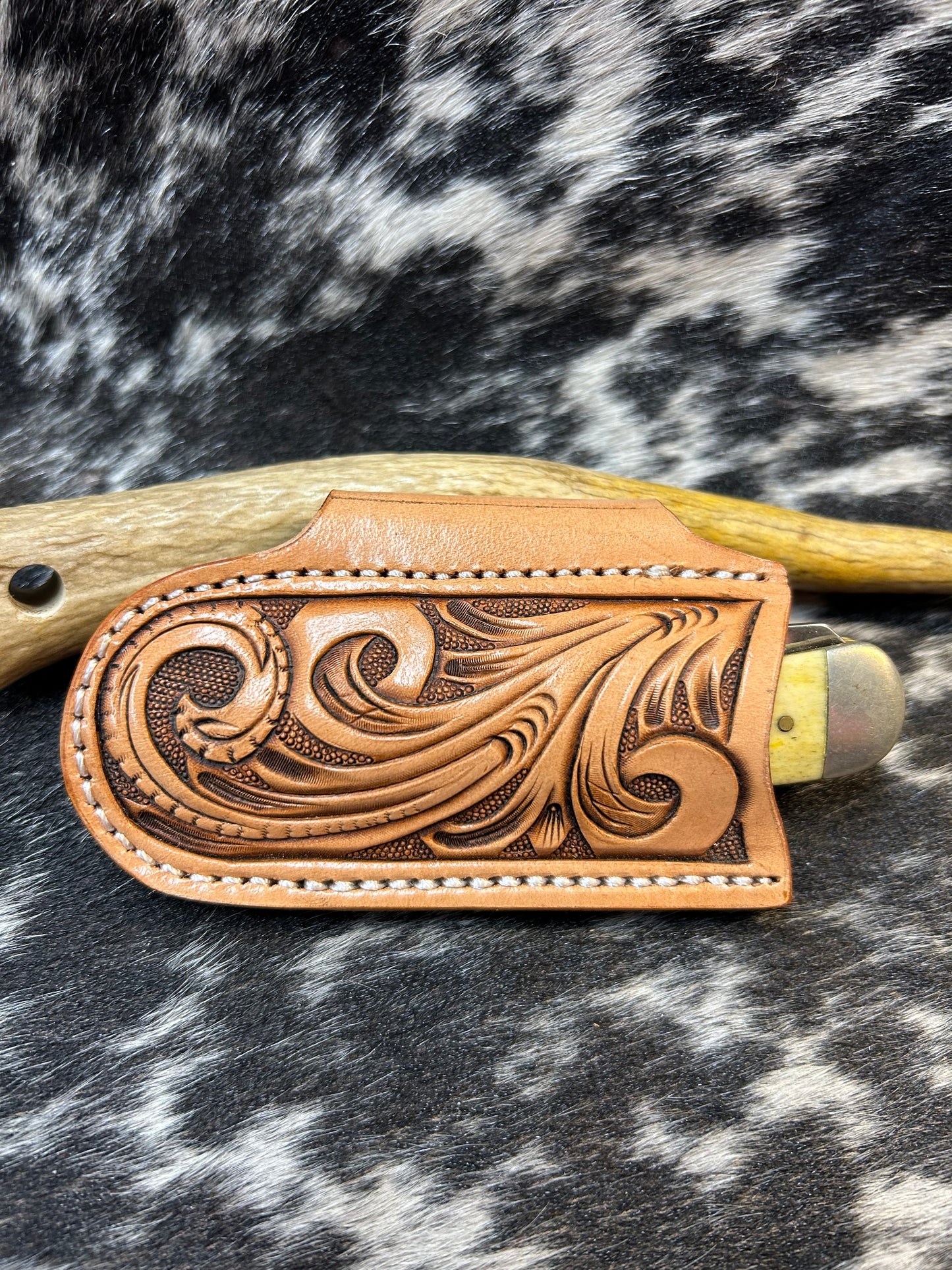 Custom Knife sheath