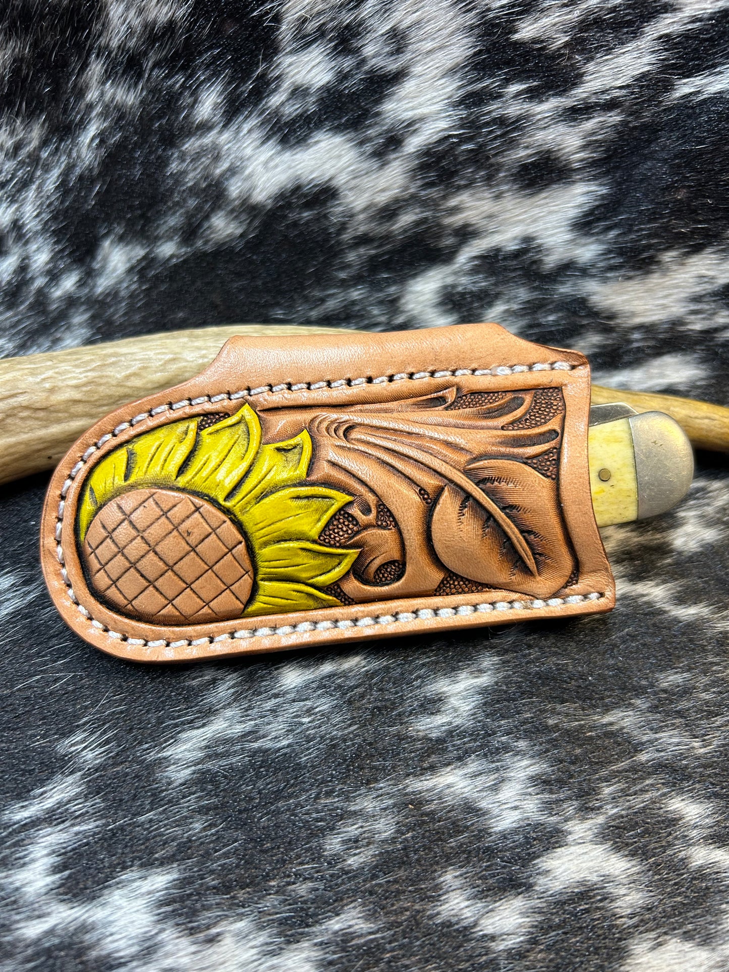 Custom Knife sheath
