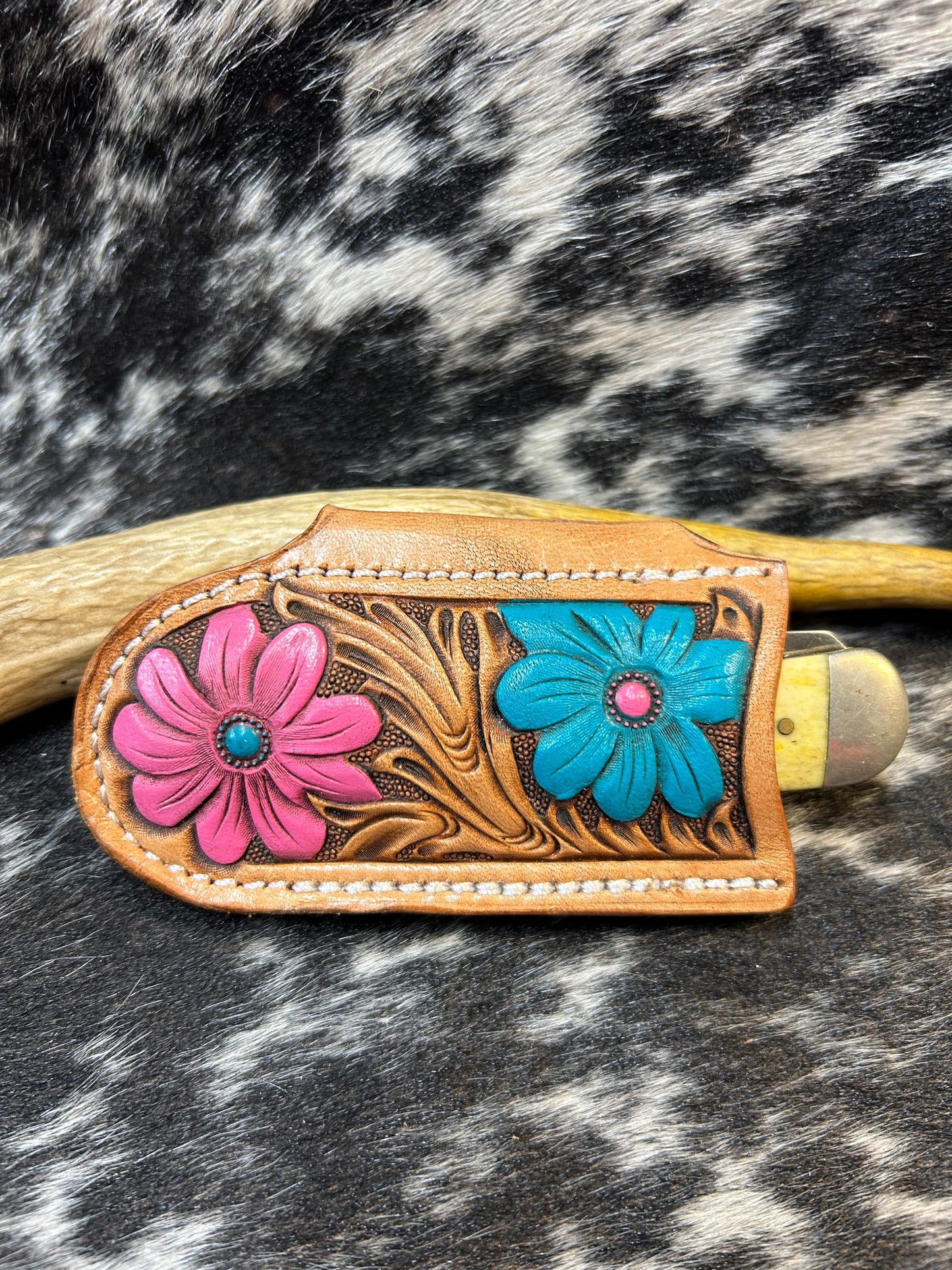 Custom Knife sheath