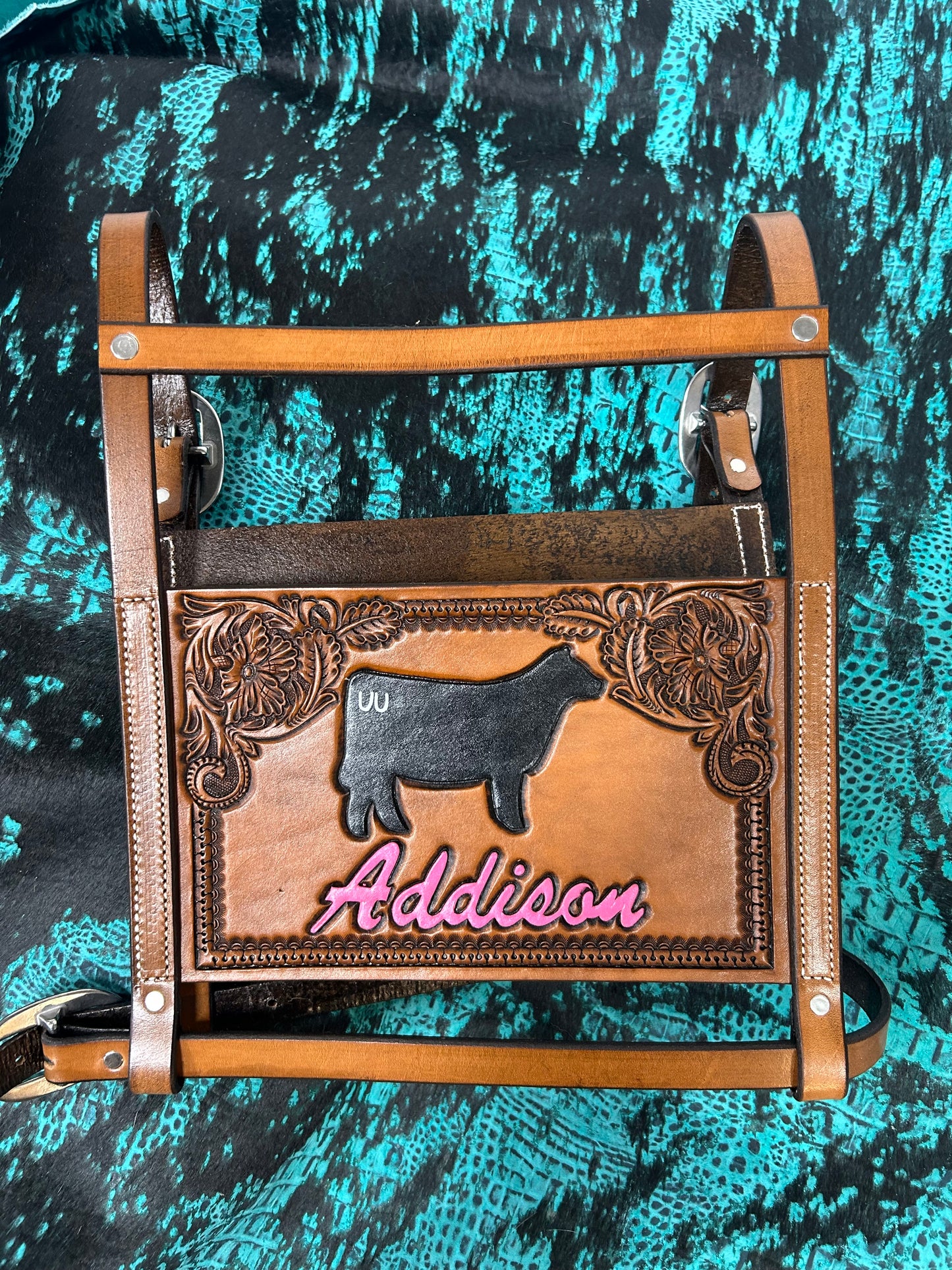 Custom  Exhibitor Show Harness (Heavy tooling)