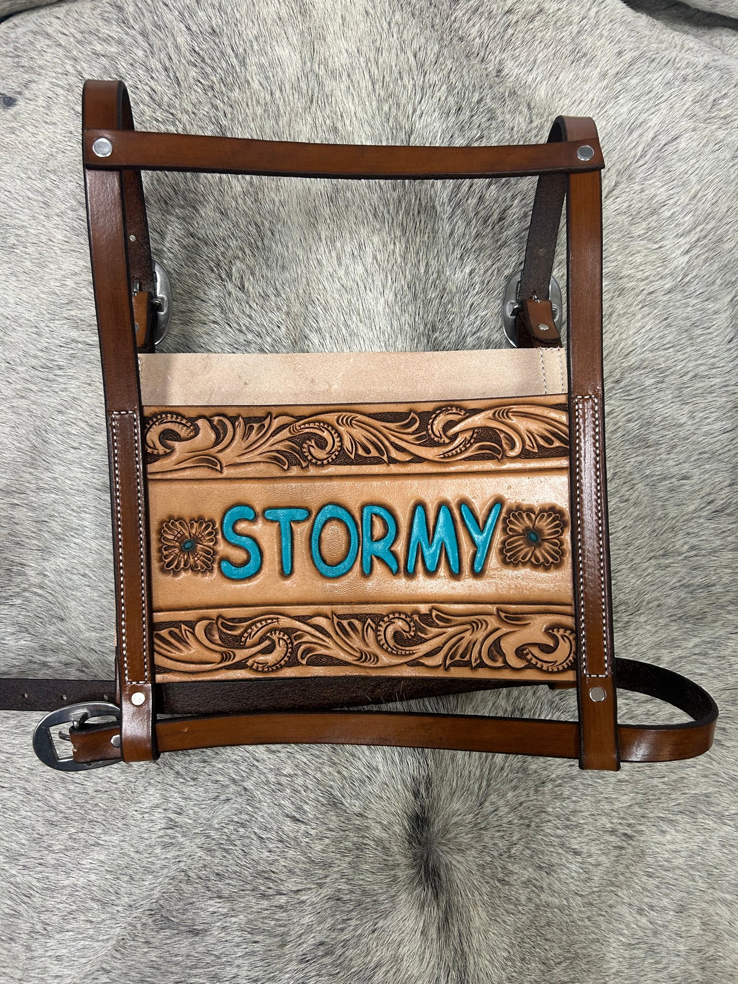 Custom  Exhibitor Show Harness (Heavy tooling)