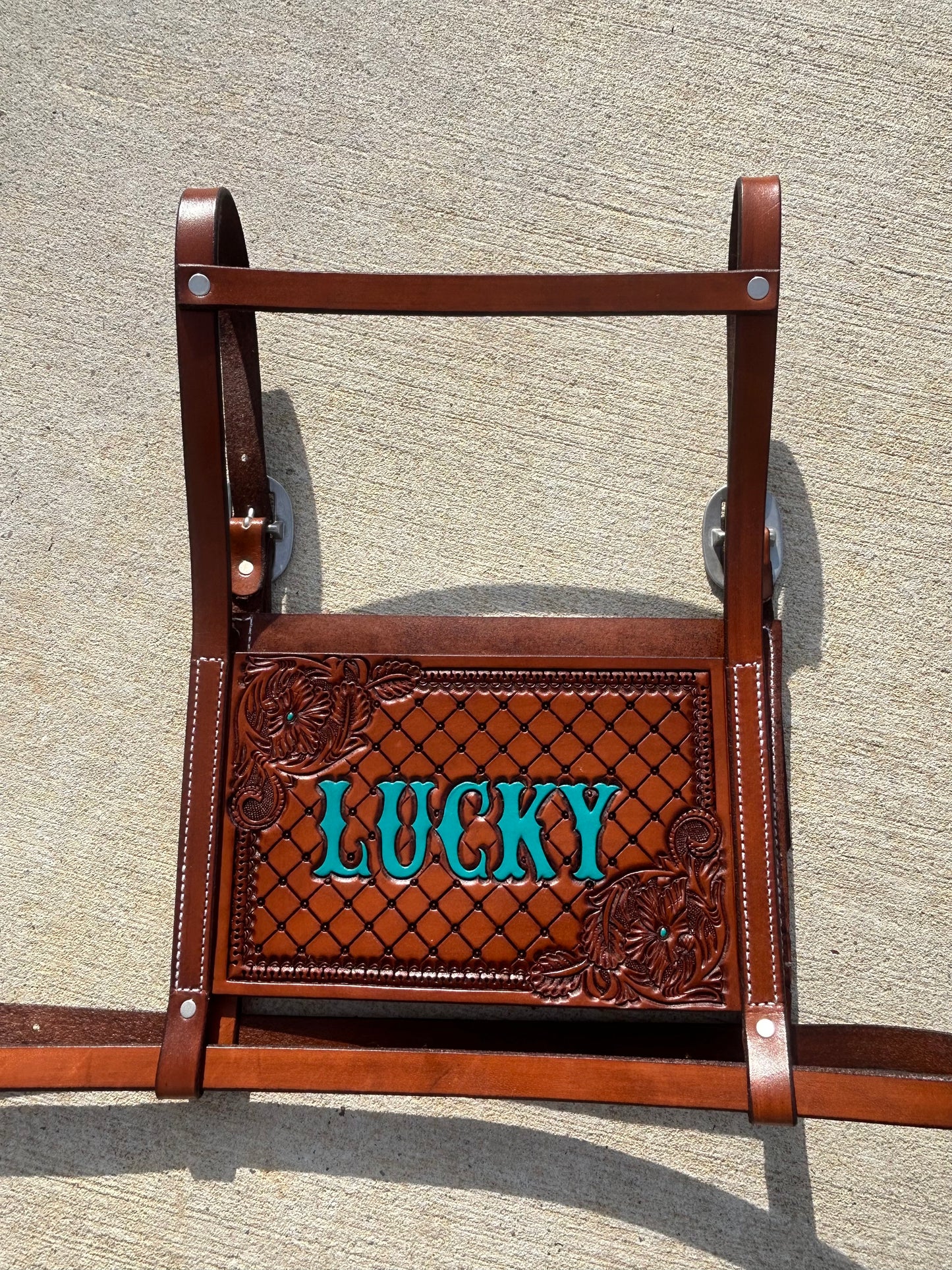 Custom  Exhibitor Show Harness (Heavy tooling)