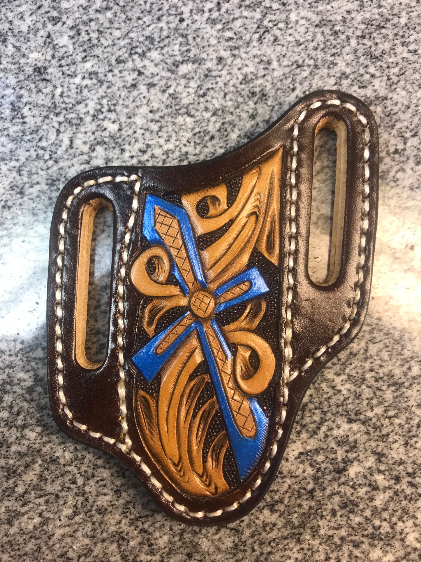 Custom Knife sheath
