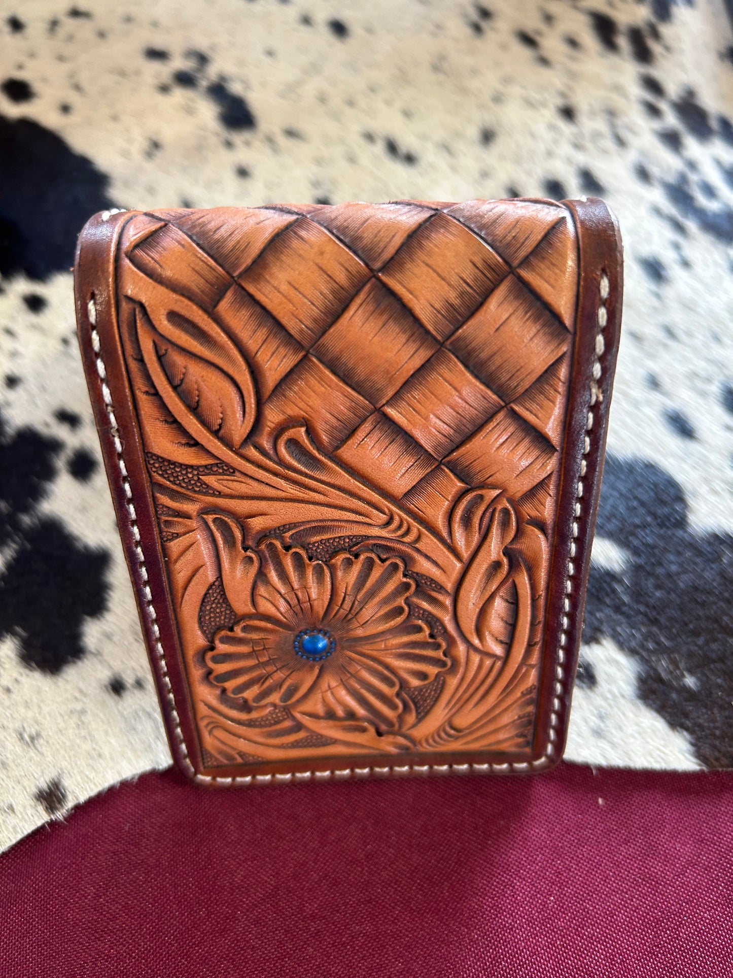 Front Pocket Wallet RTS