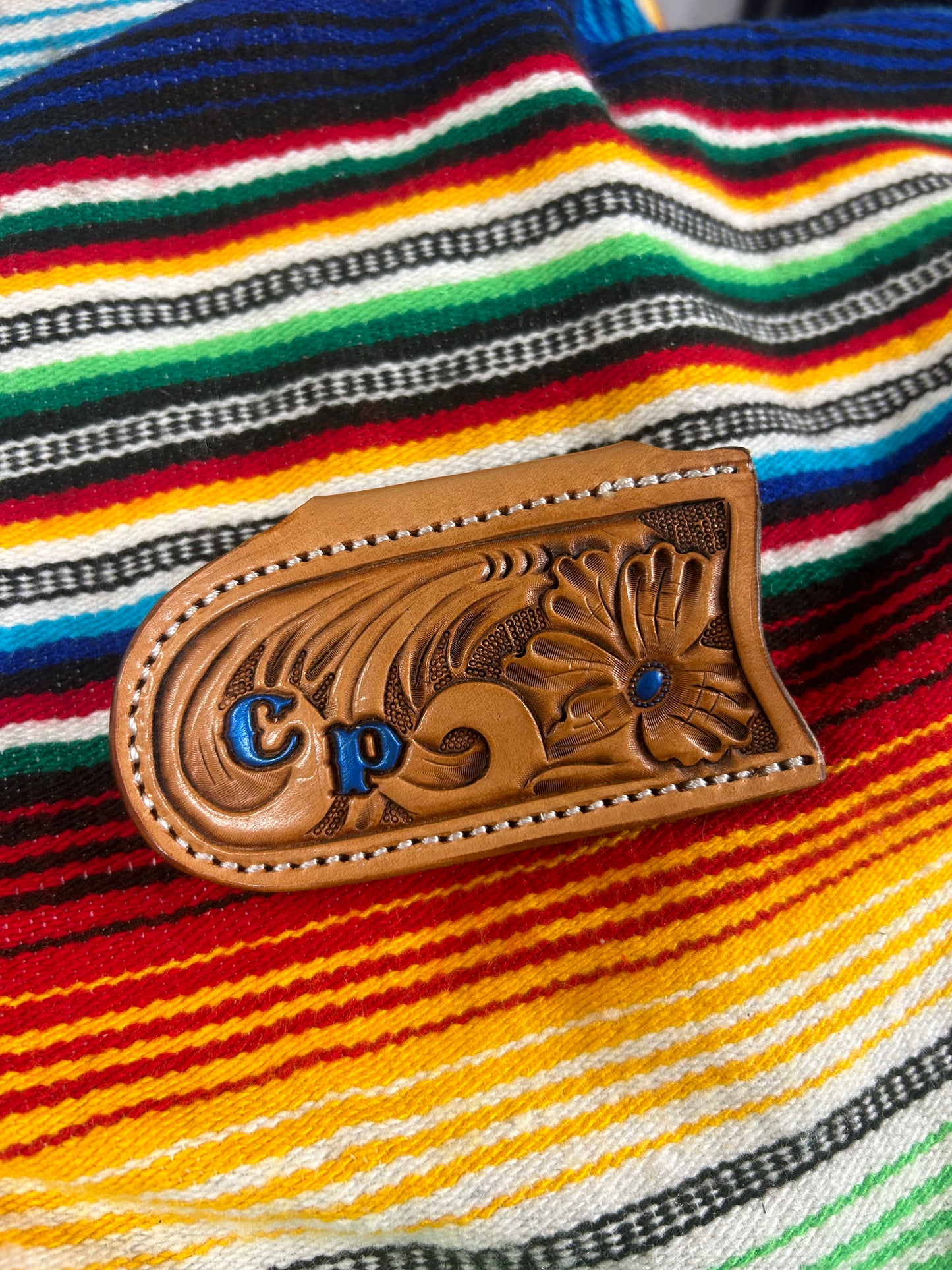 Custom Knife sheath